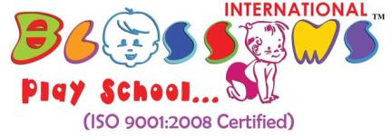 Blossoms Play school - Anna Nagar - Chennai