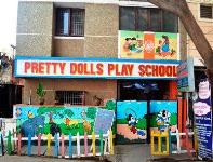 Pretty Dolls Kinder Garden School - Mogappair West - Chennai