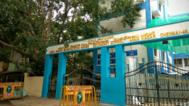 Anna Adarsh Matric Higher Secondary School - Anna Nagar - Chennai