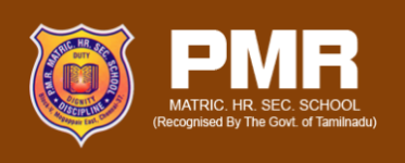 P M R Matriculation HR Sec School - Mogappair - Chennai