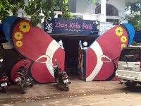 Zion Kids Park - Valasaravakkam - Chennai