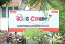 Kids County - Raja Annamalaipuram - Chennai
