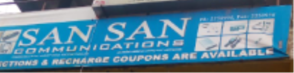 San San Communications - Kottayam