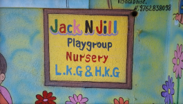 Jack N Jill Playschool - Lohegaon - Pune