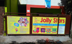 Jolly Star Preparatory School - Kondhwa - Pune