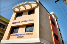 Sungrace High School - Wanowrie - Pune