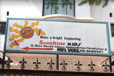 Sunshine Kids - Parvathi - Pune