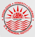 GB Memorial Institution - Sarsuna - Kolkata