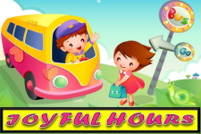 Joyful Hours - Rajarhat - Kolkata