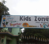 Kids Zone Pre School Cum Creche - Santoshpur - Kolkata