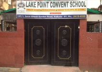 Lake Point Convent School - Dhakuria - Kolkata