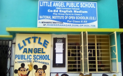Little Angles Public School - Rabindra Nagar - Kolkata