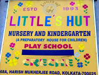 Little Hut - Bhowanipore - Kolkata