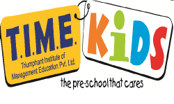Time Kids - Salt Lake Sector I - Kolkata