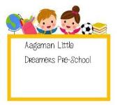 Aagaman Little Dreamer
