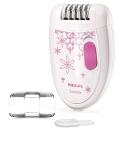 Philips BRE200/00 Satinelle Corded Essential Epilator