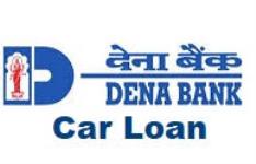 Dena Bank Car Loan