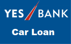 Yes Bank Car Loan