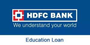 HDFC Education Loan