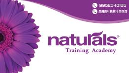 Naturals Training Academy - Chennai