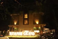 Hotel Reyansh Grand - Palghar