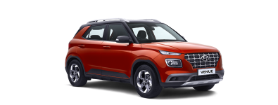 Hyundai Venue S 1.0 AT Petrol