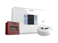 Eureka Forbes Eurovigil 4 Zone Conventional Panel