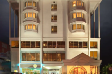 Hotel Abad Plaza - Kochi