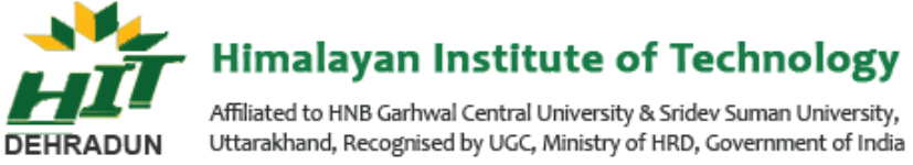 Himalayan Institute of Technology - Dehradun