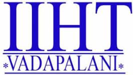 IIHT - Vadapalani - Chennai