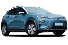 Hyundai Kona Electric Premium Dual Tone