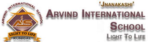 Arvind International School - Bangalore