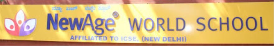Newage World School - Bangalore