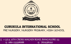 Gurukula International School - Bangalore