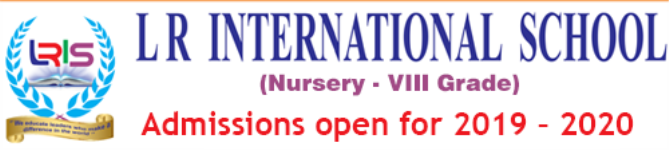 Lr International School - Bangalore