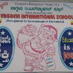 Vagdevi International School - Bangalore