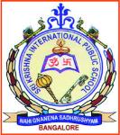 Sri Krishna International Public School - Bangalore