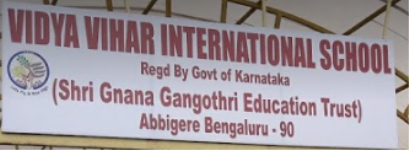 Vidya Vihar International School - Bangalore