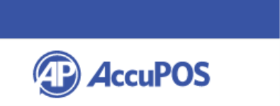 AccuPOS Bar