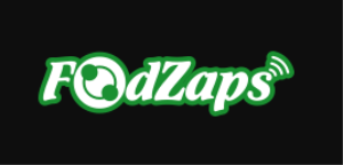FoodZaps Mobile Ordering + POS System