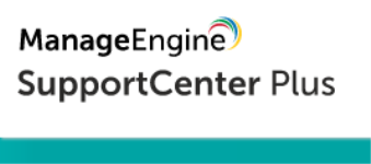 ManageEngine SupportCenter Plus