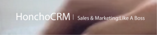 Honcho CRM
