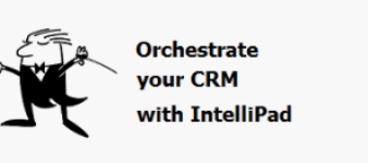 IntelliPad CRM