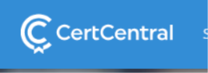CertCentral