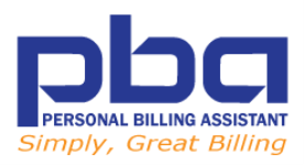 Personal Billing Assistant
