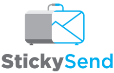 StickySend