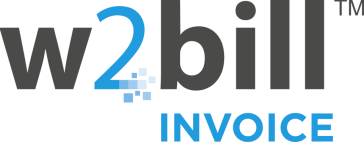 w2bill invoice