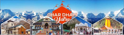 Char Dham Yatra - Delhi