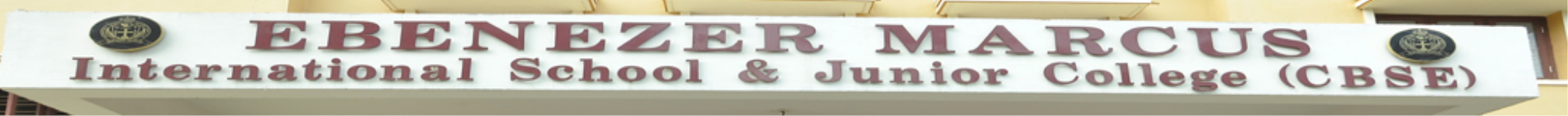 Ebenezer Marcus International School And Junior College - Ambattur - Chennai