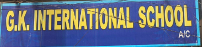 G.K International School - Chennai - Chennai